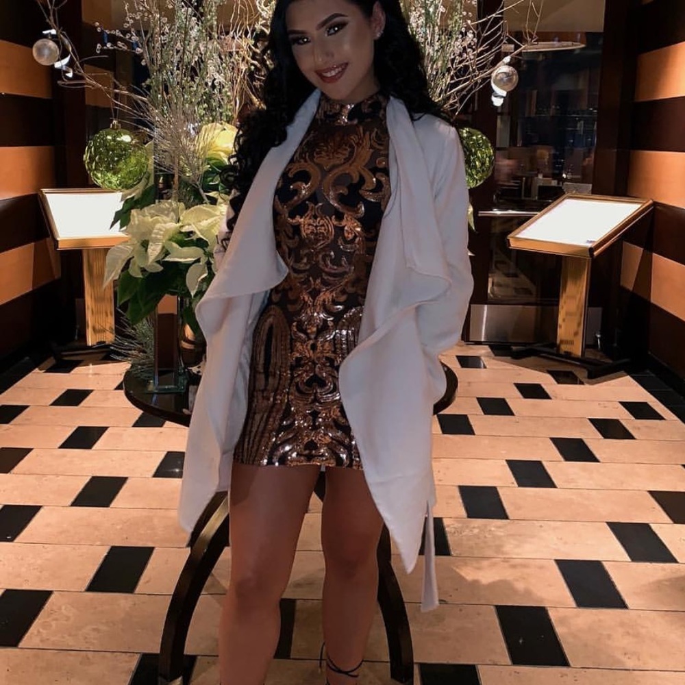 White coat